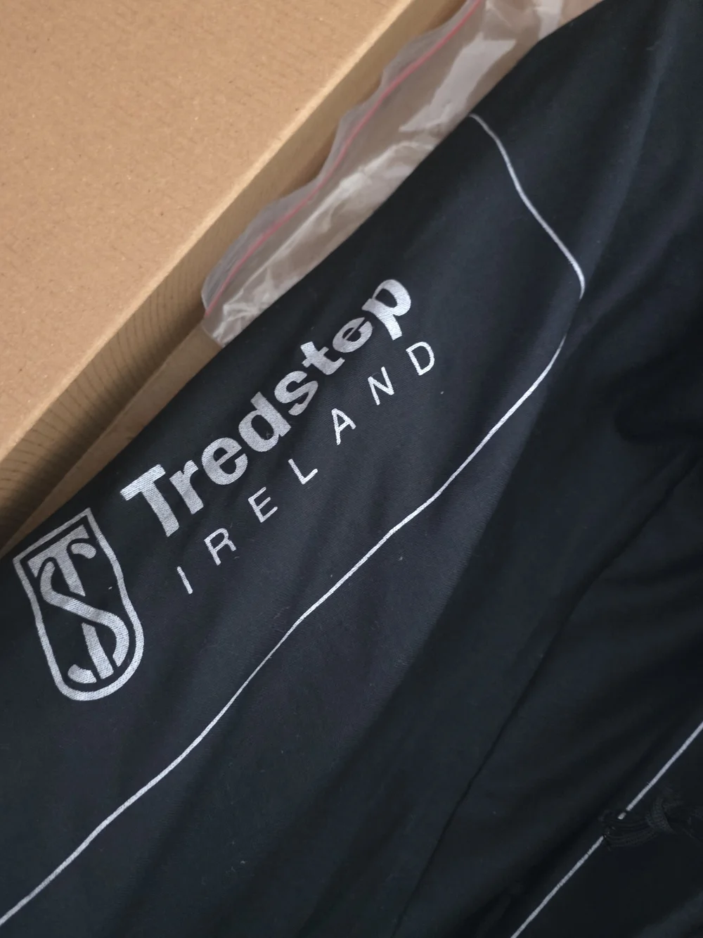 Treadstep Riding Boot